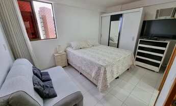 Imagem 5: Chateau de Montparnasse, Apartamento para venda, 90m², 3 quartos em Aeroclube, João Pessoa