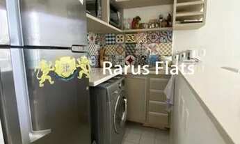 Imagem 5: Rarus Flats - Flat para alugar - Edifício Moema Loft