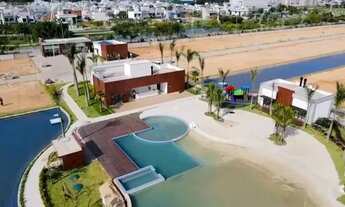 Imagem 3: SUA CASA COM VISTA PERMANENTE PARA OS LAGOS - LOTE NO BLUE DELTAVILLE