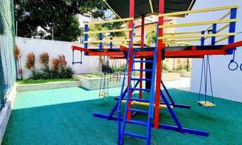 Imagem 2: Apartamento em Lagoa Nova (117 m², 3/4, Taxas inclusas, Res. Hélio Santiago