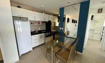 Imagem 4: Apartamento com 2 dormitórios à venda, 58 m² por R$ 680.000,00 - Porto das Dunas - Aquiraz