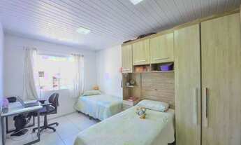 Imagem 5: Casa para venda com 90 metros quadrados com 3 quartos em Parque Bandeirantes - Mauá - SP