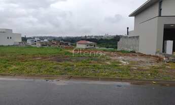 Imagem: Terreno à venda no Alphaville - Campinas/SP