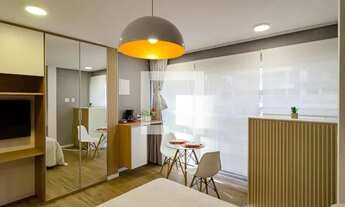 Imagem 2: Apartamento para Aluguel - Vila Clementino, 1 Quarto, 26 m2