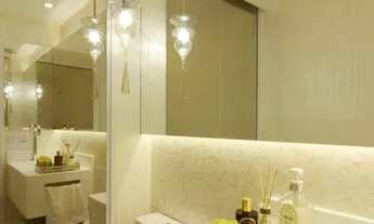 Imagem 7: Alphalife - Alphaville 1, 102m², 3 Quartos, Andar Baixo, Armários, Mobiliado, 2 Vagas