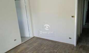 Imagem 3: Sobrado com 3 dormitórios para alugar, 230 m² por R$ 4.700,00/mês - Vila Pires - Santo And