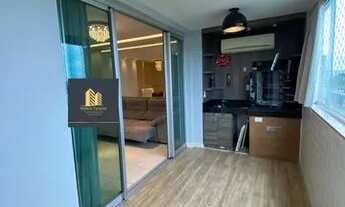 Imagem 4: CONDOMÍNIO GARDEN CLUB- PARQUE 10 - 100% MOBILIADO