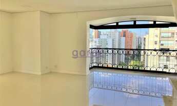 Imagem: Aluguel em Moema pássaros - cobertura duplex