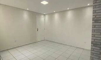 Imagem 3: Apartamento com 2 dormitórios para alugar, 54 m² por R$ 956/mês - Jardim da Balsa II - Ame