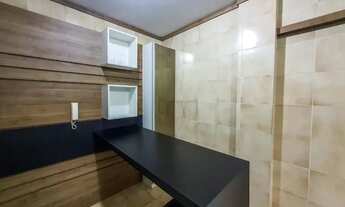 Imagem 3: Apartamento com 3 dormitórios para alugar, 120 m² por R$ 2.350,00/mês - Centro (Blumenau