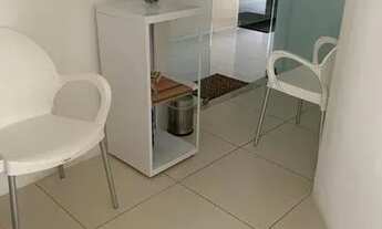 Imagem 6: Sala Comercial de 47m² c/ piso laminado e muita luz natural - Preço baixo para venda rápid