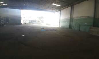 Imagem 6: Terreno e galpão comercial para locação!