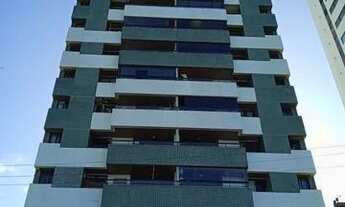 Imagem 4: Apartamento para aluguel possui 107 metros quadrados com 3 quartos em Bairro Novo - Olinda