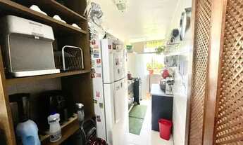 Imagem 6: Apartamento com 3 dormitórios para alugar, 66 m² por R$ 2.990,34/mês - Freguesia de Jacare