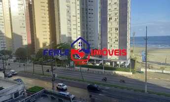 Imagem 6: 1 Dormitório completo Mobiliado impecável com vista ao Mar e Garagem