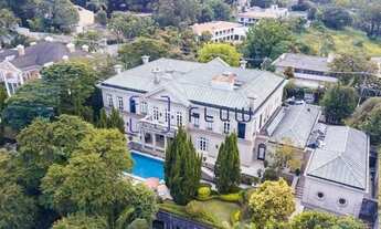 Imagem: Mansão de 2000m² a Venda no Morumbi Com