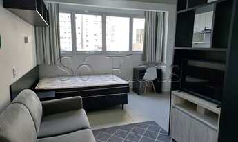 Imagem 4: Flat no Atrium Augusta 24m², 1 dormitório e 1 vaga de garagem