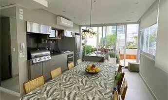 Imagem 4: Cobertura duplex para venda com 220 metros quadrados com 3 quartos em Vila Ipojuca - São P