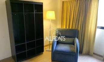 Imagem 4: Flat com 1 dormitório, 27 m² - venda por R$ 287.000,00 ou aluguel por R$ 3.500,00/mês - Vi