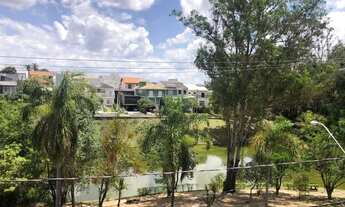 Imagem: Lindo sobrado de frente para o lago. Condomínio