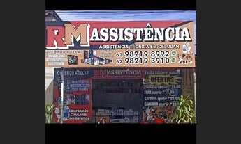 Imagem: Vendo assistência técnica RM