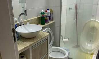 Imagem 6: Apto QD 102- Total Ville