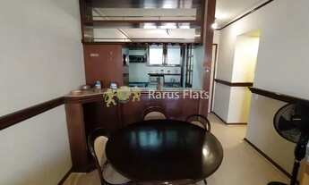 Imagem 2: Flat para locação no Jardins - Edifício The Plazza - Cód. GMG02075