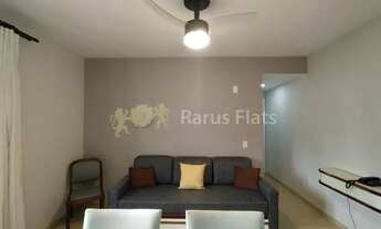 Imagem 5: Flat para locação no Jardins - Edifício The Plazza - Cód