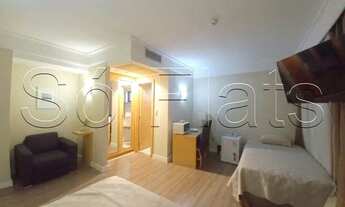 Imagem 3: Studio Slaviero Guarulhos com 28m² 1 dormitório e 1 vaga de garagem para locação