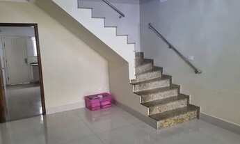 Imagem 2: Sobrado com 3 dormitórios à venda por R$ 650.000,00 - Campestre - Santo André/SP