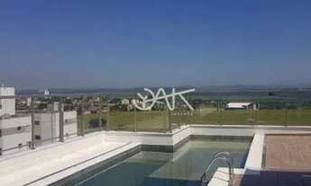 Imagem 5: Apartamento com 1 dormitório para alugar, 52 m² por R$ 3.892,00/mês - Jardim Aquarius - Sã