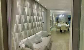 Imagem 3: Apto Bairro Barcelona em SCS - 2 Dorms / 98 m2