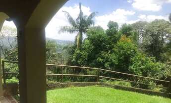 Imagem 6: Casa na Serra da Cantareira com 4 dormitórios sendo 1 suíte