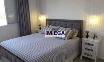 Imagem 7: Apartamento com 3 quartos e suíte à venda, 69 m² por R$ 424.000 - Morumbi - Paulínia/SP