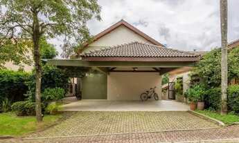 Imagem 2: Casa de condomínio com 4 dormitórios à venda, 340 m² por R$ 3.500.000 - Vila Albertina - S