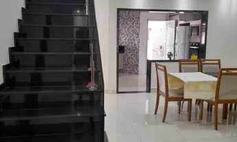 Imagem 6: Casa para venda tem 183 metros quadrados com 3 quartos em Residencial Monte Verde - Indaia