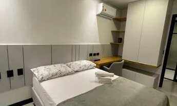 Imagem 6: Apartamento com 1 dormitório para alugar, 44 m² por R$ 5.000/mês - Jatiúca - Maceió/AL