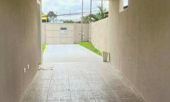 Imagem: Casa para venda possui 100 metros quadrados