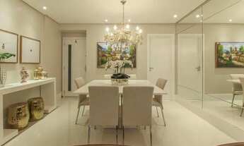 Imagem 2: Alphalife - Alphaville 1, 102m², 3 Quartos, Andar Baixo, Armários, Mobiliado, 2 Vagas