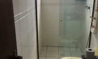 Imagem 6: Apartamento com 3 dormitórios à venda, 113 m² por R$ 550.000 - Jardim São Miguel - Guarujá