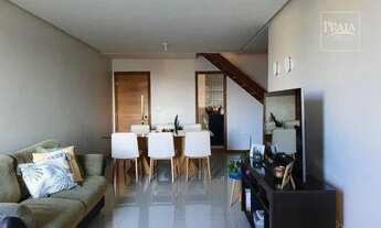 Imagem 2: Cobertura com 4 dormitórios à venda, 290 m² por R$ 1.090.000,00 - Praia de Itaparica - Vil