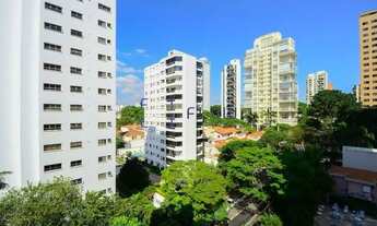 Imagem 5: Apartamento podendo conter até 4 quartos (3 suítes), 5 banheiros, 3 vagas de garagem e ele