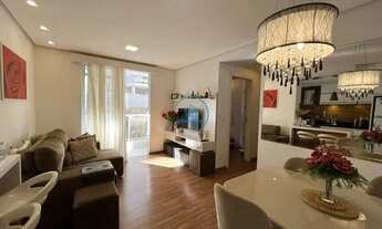 Imagem 2: APARTAMENTO 2 DORMITÓRIOS PRÓX. AO TREVO DE FORQUILHINHAS