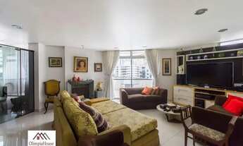 Imagem 3: Apartamento Locação Moema 600 m² 4 Dormitórios