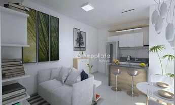 Imagem 2: Apartamento à Venda 2 Quartos com Sacada MCMV no Fazendinha