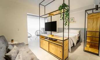 Imagem: Apartamento para Aluguel - Consolação