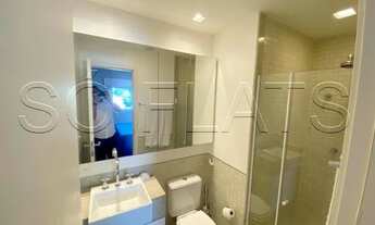 Imagem 10: Venha conhecer esse flat disponível para locação próximo da Av. Paulista e Shopping Paulis