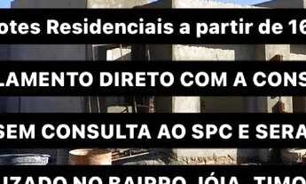 Imagem: LOTEAMENTO SAFIRA RESIDENCE