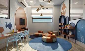 Imagem 6: Apartamento com 2 dormitórios à venda, 95 m² por R$ 1.127.423,24 - Armação - Penha/SC