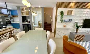 Imagem 5: Casa de condomínio sobrado para venda tem 177 metros quadrados com 4 quartos